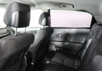 Подержанный автомобиль SsangYong Actyon 2013 года (12 фото)