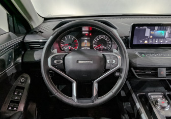 Подержанный автомобиль Haval Jolion 2024 года (21 фото)
