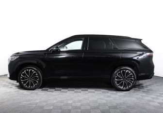 Подержанный автомобиль Jaecoo J8 2024 года (8 фото)