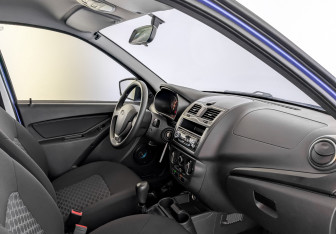 Подержанный автомобиль LADA (ВАЗ) Granta Sedan 2019 года (11 фото)