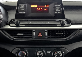 Подержанный автомобиль Kia Cerato Sedan 2020 года (17 фото)