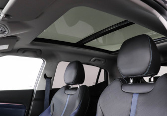 Подержанный автомобиль GAC GS3 2024 года (15 фото)