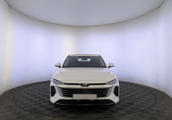 Новый FAW Bestune B70 2024 (5 фото)