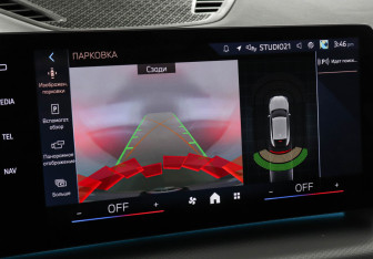 Подержанный автомобиль BMW X2 2024 года (16 фото)