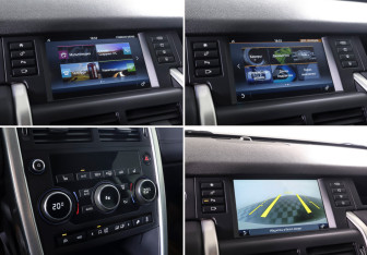 Подержанный автомобиль Land Rover Discovery Sport 2016 года (21 фото)