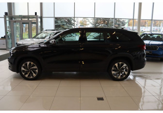 Новый Skoda Kodiaq 2025 (2 фото)