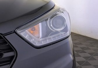 Подержанный автомобиль Hyundai Creta 2021 года (11 фото)