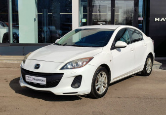 Подержанный автомобиль Mazda 3 Sedan 2011 года (1 фото)