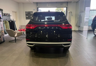 Новый Haval M6 2024 (5 фото)