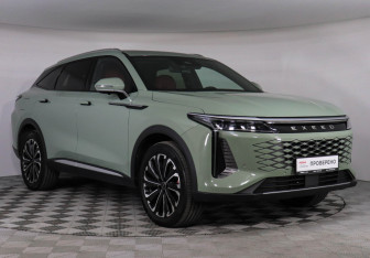 Подержанный автомобиль Exeed RX 2023 года (3 фото)