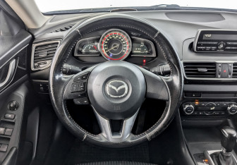 Подержанный автомобиль Mazda 3 Sedan 2014 года (21 фото)