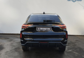 Подержанный автомобиль Haval F7 2024 года (7 фото)