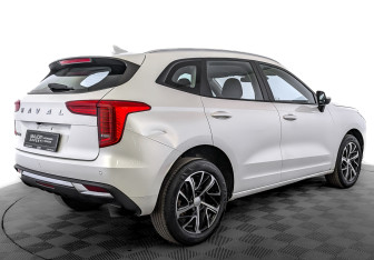 Подержанный автомобиль Haval Jolion 2023 года (5 фото)