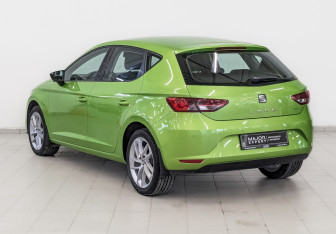 Подержанный автомобиль SEAT Leon Hatchback 2013 года (7 фото)