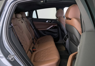 Новый BMW X6 2025 (12 фото)