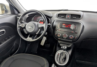 Подержанный автомобиль Kia Soul 2016 года (28 фото)