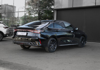 Подержанный автомобиль Chery Arrizo 8 2023 года (4 фото)