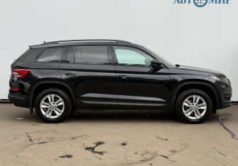 Подержанный автомобиль Skoda Kodiaq 2018 года (4 фото)