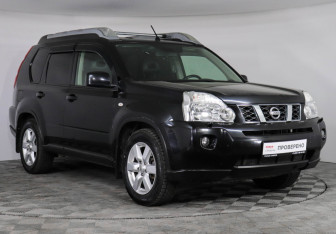 Подержанный автомобиль Nissan X-Trail 2008 года (2 фото)