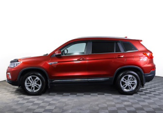 Подержанный автомобиль Changan CS75 2019 года (8 фото)