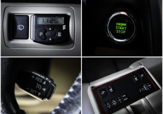 Подержанный автомобиль Toyota Camry Sedan 2012 года (21 фото)