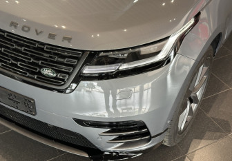 Новый Land Rover Range Rover Velar 2026 (6 фото)