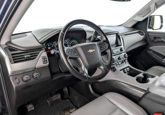 Подержанный автомобиль Chevrolet Tahoe 2018 года (16 фото)