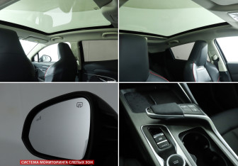 Подержанный автомобиль Changan UNI-T 2024 года (14 фото)