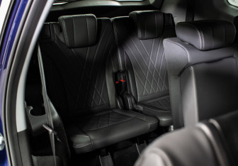 Подержанный автомобиль Chery Tiggo 8 Pro Max 2024 года (9 фото)