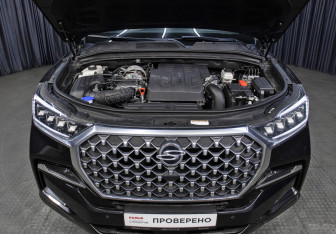 Подержанный автомобиль SsangYong Rexton 2021 года (9 фото)