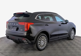 Новый Haval Jolion 2025 (2 фото)