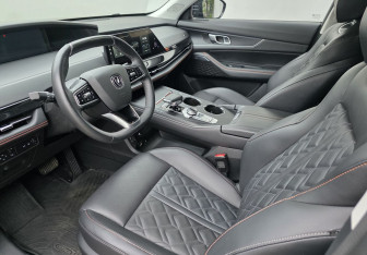 Подержанный автомобиль Changan UNI-K 2024 года (9 фото)