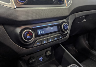 Подержанный автомобиль Hyundai Creta 2020 года (27 фото)