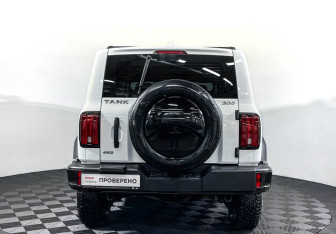 Подержанный автомобиль Tank 300 2023 года (6 фото)