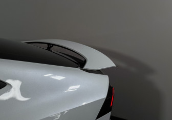 Подержанный автомобиль Changan UNI-V 2024 года (21 фото)