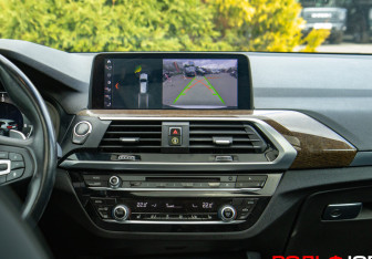Подержанный автомобиль BMW X3 2019 года (12 фото)