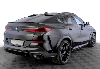 Новый BMW X6 2026 (2 фото)