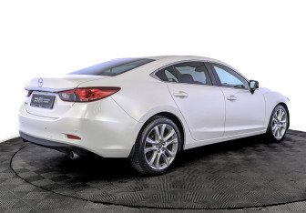 Подержанный автомобиль Mazda 6 Sedan 2013 года (5 фото)