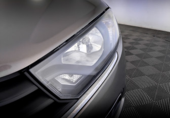 Подержанный автомобиль LADA (ВАЗ) Granta Sedan 2020 года (17 фото)