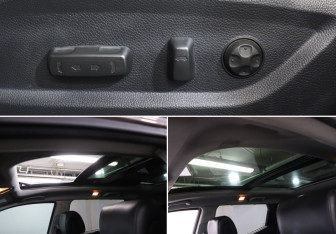 Подержанный автомобиль Hyundai Santa Fe 2013 года (20 фото)