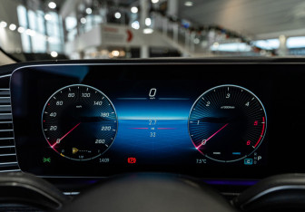 Новый Mercedes-Benz GLE 2025 (15 фото)