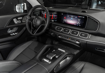 Новый Mercedes-Benz GLE 2026 (17 фото)