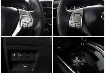 Подержанный автомобиль Nissan Qashqai 2014 года (10 фото)