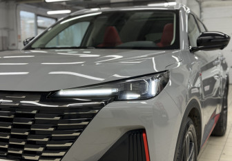 Подержанный автомобиль Changan CS55PLUS 2023 года (11 фото)