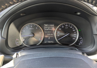 Подержанный автомобиль Lexus NX 2018 года (13 фото)