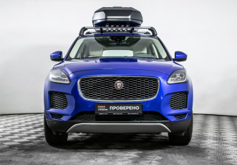 Подержанный автомобиль Jaguar E-Pace 2018 года (2 фото)