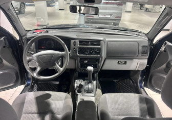 Подержанный автомобиль Mitsubishi Montero Sport 2001 года (12 фото)