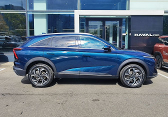Подержанный автомобиль Haval F7 2025 года (4 фото)