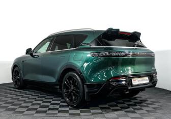 Подержанный автомобиль Voyah Free 2023 года (7 фото)