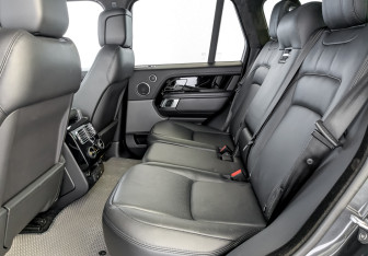 Подержанный автомобиль Land Rover Range Rover 2020 года (12 фото)